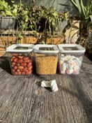 تصویر ست سه تایی بانکه اکرولیک سایز 4 