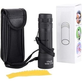 تصویر دوربین تک چشم ۲۵*۱۰ 