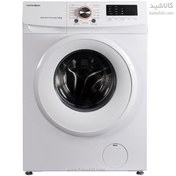 تصویر ماشین لباسشویی پاکشوما مدل TFU-63100 Pakshoma TFU-63100 Washing Machine 6Kg