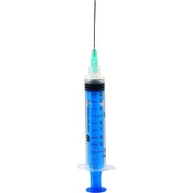تصویر سرنگ شستشو بیک - Bik Syringe with Catheter Tip 