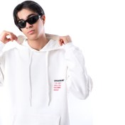 تصویر هودی سفید زیگ zig مدل Effervescent کد385 