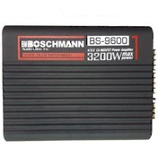 تصویر آمپلی فایر خودرو بوشمن مدل BS9600 