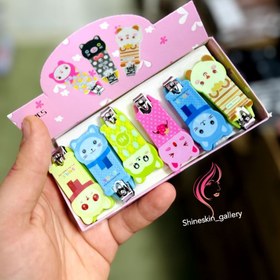 تصویر ناخن گیر بچگانه 