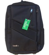 تصویر کوله لپتابی و محافظ لپتاب دار/ کوله مدرسه / خوش فرم و با کیفیت 