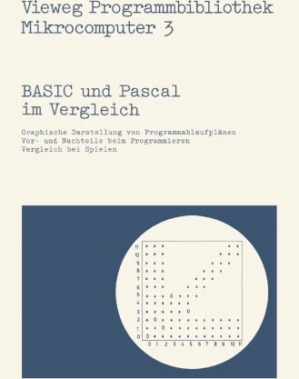 خرید و قیمت دانلود کتاب BASIC und Pascal im Vergleich ویرایش 1 | ترب
