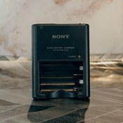 تصویر شارژر باتری سونی مدل BC-CS2A 
