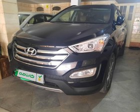 تصویر هیوندای سانتافه ix 45 مدل 2014 ا Hyundai Santafe ix45 2400cc Hyundai Santafe ix45 2400cc