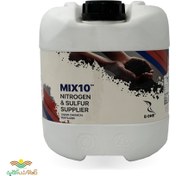 تصویر کود ماکرو میکس 10 بارافشان 10 لیتری Macro mix fertilizer 10 Barafshan 10 liters