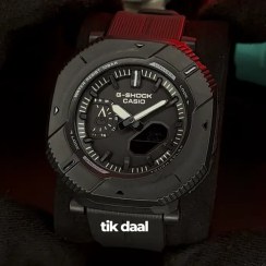 تصویر ساعت مچی جیشاک طرح پروترک پمپی gshock protrek