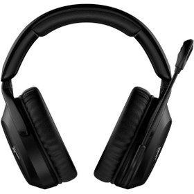 تصویر هدست گیمینگ بی‌سیم هایپرایکس مدل Cloud Stinger 2 Wireless HyperX Cloud Stinger 2 Wireless Gaming Headset