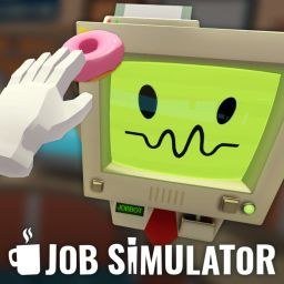 تصویر اکانت قانونی بازی Job Simulator VR برای کنسول PS4 و PS5 