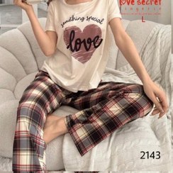 تصویر ست تیشرت شلوار دخترانه خونگی 