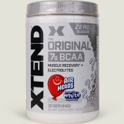 تصویر بی سی ای ای اکستند اوریجینال 30 سروینگ طعم گیلاس Xtend XTEND Original BCAA Powder 30 serving Cherry flavor
