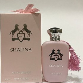 تصویر ادو پرفیوم زنانه فراگرنس ورد مدل Shalina حجم 100 میلی لیتر Shalina eau de parfum for women 100 ml