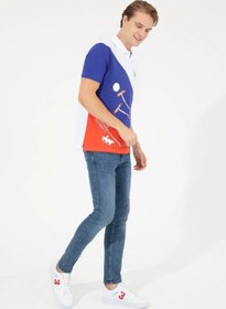 تصویر تی شرت اورجینال مردانه برند U.S. Polo Assn کد olk1364532 