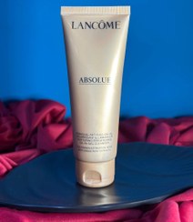 تصویر ژل پاک کننده و شوینده Absolue حاوی روغن بادام لانکوم Lancome Lancome