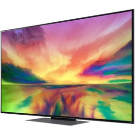 تصویر تلویزیون ال جی QNED81 سایز ۷۵ اینچ Ultra HD 4K LED 