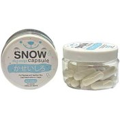 تصویر کپسول SNOW روشن کننده پوست (مصرف موضعی) 