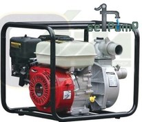 تصویر موتور برق دیزلی وگو Economy Wego 