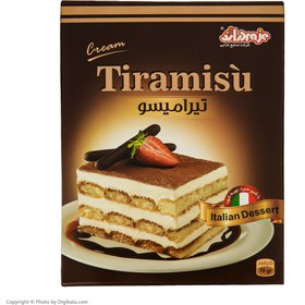 تصویر پودر کرم تیرامیسو دسر ایتالیایی دراژه - 70 گرم Deraje Tiramisu Cream 70 gr