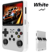 تصویر کنسول بازی رترو R36S | حافظه 64 گیگابایت Retro R36S 64 GB