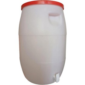 تصویر بشکه مدل شیردار 20L 