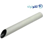 تصویر لوله برق پلی آمید دوجداره (سفید) سایز 13 