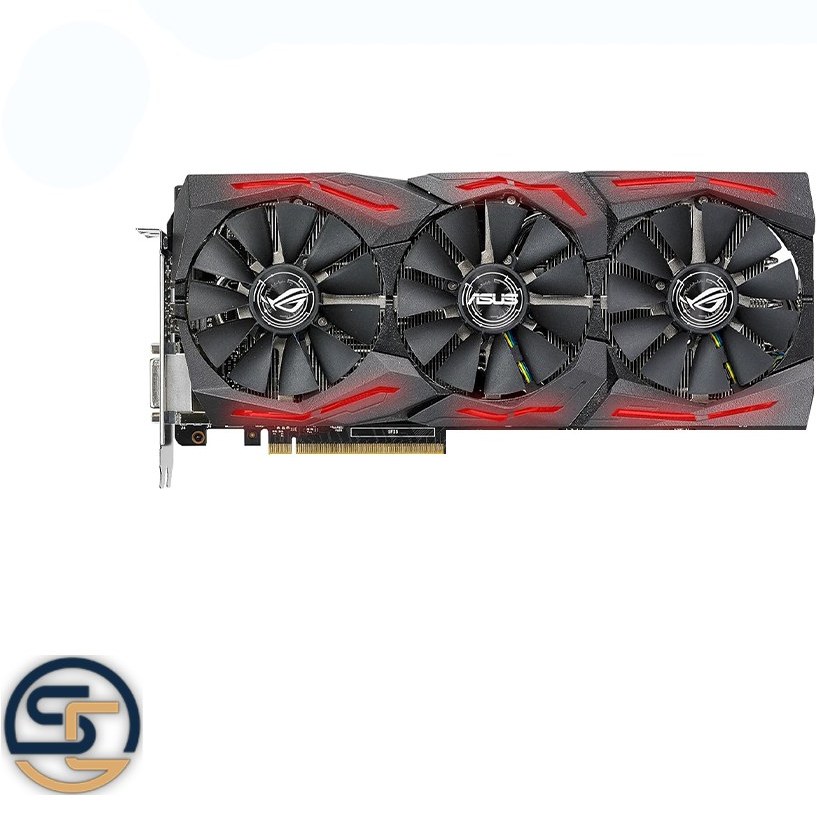 Asus strix hot sale 580 8gb