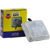 تصویر چراغ سقفی تک لایت مدل SMD مناسب برای پراید 