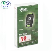 تصویر کیت دستگاه قندخون URIGHT مدل TD-4279 یورایت 