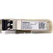 تصویر ماژول NOKIA SFP+ 6G 300m 850nm MM 