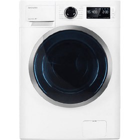 تصویر ماشین لباسشویی دوو سری لایف 8 کیلویی مدل DWK Life830 ا Daewoo washing machine life Series 8kg dwk-life830 Daewoo washing machine life Series 8kg dwk-life830