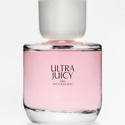 تصویر عطر زنانه زارا الترا جوسی | ULTRA JUICY - 90 میل بدون جعبه از پک دو تایی Zara ULTRA JUICY