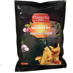 تصویر ادویه سیب زمینی پیاز جعفری پیزارلا ۵۰۰ گرم 