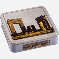 تصویر سوهان تخته ای جعبه فلزی عسلی 