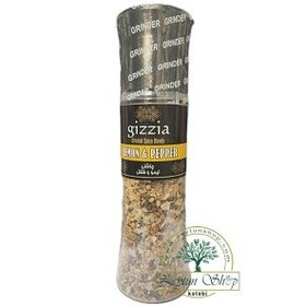 تصویر چاشنی لیمو و فلفل گیزیا 