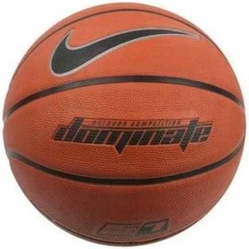 تصویر توپ بسکتبال نايکي مدل Dominate ا Nike Dominate Basketball Nike Dominate Basketball