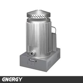 تصویر بخاری کارگاهی نفتی انرژی مدل DW-0450 oil workshop heater energy model DW-0450