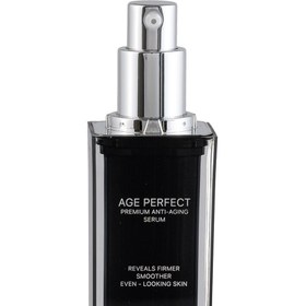 تصویر سرم جوانساز پریمیوم ادورا مکس 30 میلی لیتر Euroamax premium anti aging serum 30 ml