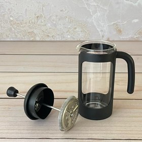 تصویر فرنچپرس گنبدی 