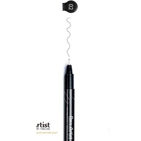 تصویر راپید یکبارمصرف پارس آرتیست شماره0/2 