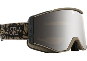 تصویر عینک اسکی اسپای spy | ACE SPY-PHIL CASABON-HD PLUS BRONZE WSILVER SPECTRA MIRROR-HD PLUS LL YELLOW WGREEN SPECTRA MIRROR