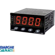 تصویر نشان دهنده (پنل میتر) هانیانگ مدل MP3-4-DV-N-A سایز 48×96 