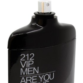 تصویر ادوپرفیوم اسکلاره وی آی پی 212 مردانه حجم 85 میلی لیتر Sclare VIP 212 Eau de Parfum for men, volume 85 ml