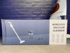 تصویر جارو شارژی عصایی شش کاره مدل FH-268 WIRELESS VACUUM CLEANER