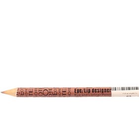 تصویر مداد چشم و لب نوت کد 13 