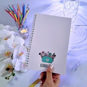 تصویر دفتر نوبت دهی 