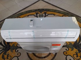 تصویر کولر گازی ۷هزار جنرال گولد کولر گازی ۷۰۰۰ جنرال گلد مدل GG-7000 PLATINUM