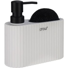 تصویر جامایع ترکیه Arow Evans - مشکی Arow sivi sabunluk