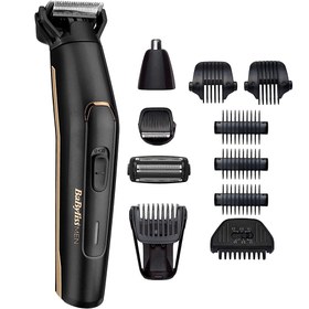 تصویر ماشین اصلاح 11 کاره بابیلیس MT860SDE Babyliss 11-In-1 Cordless Multi Grooming Kit - Mt860Sde